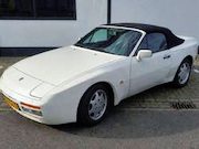 Porsche 944 - 3.0 S2 Cabrio