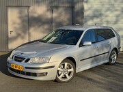 Saab 9-3 - Estate 1.8t Business Sport NL auto 17 inch nwe beurt/APK
