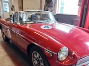 MG B-type - 1.8 Roadster
