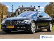 BMW 7-serie - 740i High Executive | NL-AUTO! | 1E EIGENAAR! | LUCHT VERING