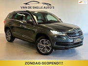 Skoda Kodiaq - 2.0 TSI 4x4 Sportline Business 7p. CAMERA/STOELVERW/LEER/DEA