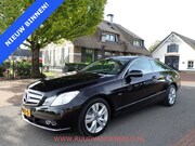 Mercedes-Benz E-klasse - Coupé 250 CGI Elegance / MEMORY / LEDER / CRUISE / BLUETOOTH