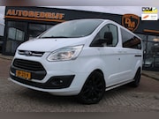 Ford Transit Custom - 290 2.2 TDCI L2H1 Dubbel Cabine | Champions | Camera | Navi