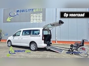 Volkswagen Caddy - TAXI Rolstoelauto Incl- BPM