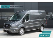 Ford Transit - 350 2.0 TDCI L2H2 Limited 165pk - 2x Schuifdeur - Adaptive C