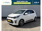 Kia Picanto - 1.0 CVVT Design Edition | Kunstleer | Climate Control | Navi