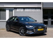 Audi A6 - Avant 45 TFSI quattro S edition 20"LM Trekhaak Nette staat