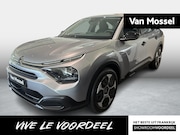 Citroën C4 X - 1.2 100PK You | Navigatie | Apple Carplay/Android Auto | Cru