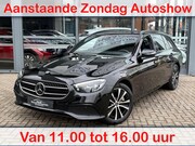 Mercedes-Benz E-klasse - 300 De AUTOMAAT AVANTGARDE NAVI PDC-CAMERA STOELVERW.