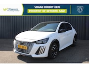 Peugeot 208 - 1.2 Hybrid 100 e-DCS6 GT Navigatie | DAB | Carplay | Camera