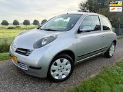 Nissan Micra - 1.2 e-Vision|Airco|APK Nieuw