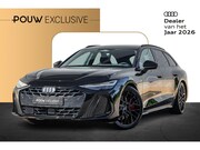 Audi A6 - Avant 2.0 e-hybrid 367pk Quattro S edition Competition | Pan