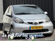 Toyota Aygo - 1.0-12V +|NW APK|NAP|AUTOMAAT|ELEKRAMEN