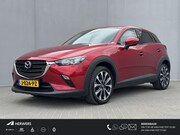 Mazda CX-3 - 2.0 SkyActiv-G 121 Sportive / All season banden / Stoelverwa
