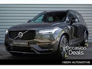 Volvo XC90 - 2.0 T8 Recharge AWD R-Design | Luchtvering | Lederen sportst