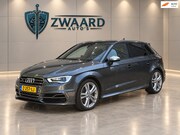 Audi S3 - Sportback 2.0 TFSI S3 quattro Pro Line Plus l RS3 Stuur l Xe