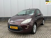 Ford Ka - 1.2 Titanium X start/stop