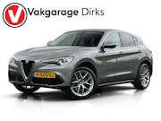 Alfa Romeo Stelvio - 2.0 T AWD First Edition ✅ Xenon ✅ Leder ✅ Trekhaak