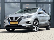 Nissan Qashqai - 1.3 DIG-T 160pk DCT Business Edition | Trekh. | Cam. | Stoel