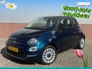 Fiat 500 - 1.0 Hybrid 70 PK Dolcevita | Carplay | Cruise | Airco | 15"