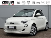 Fiat 500C - 42 kWh | Carplay | Winter | Camera | Comfort | Keyless