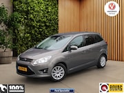 Ford C-Max - 1.0 Ambiente|7 Zits|Navi|Trekhaak|Boekjes