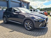 Mazda CX-3 - 2.0 SAG 120 GT-Luxury Led/ Leder/ Camera