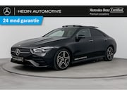 Mercedes-Benz CLA-Klasse - CLA 180 Coupé Automaat Star Edition AMG Line | Nightpakket |