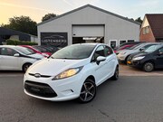 Ford Fiesta - 1.25 Limited PARKEERSENSOREN/AUX/SPORTVELGEN