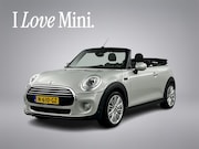 MINI Cooper - Cabrio 1.5 PDC V+A/Stoelverwarming/Navi/LMV