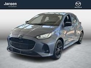 Mazda 2 - Hybrid 1.5 Homura nieuwe kleur Sky Grey