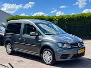 Volkswagen Caddy - 1.4 TSI met DSG Automaat # 5 Persoons # Luxe uitvoering