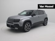 Jeep Avenger - Summit 54 kWh | Voorraad voordeel | Lederen bekleding | 8 ja