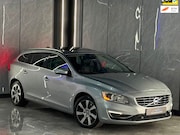 Volvo V60 - 2.4 D6 AWD Plug-In Hybrid Summum Automaat |Open Dak |Memory