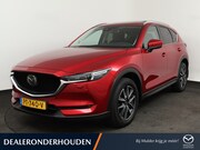 Mazda CX-5 - 2.5 SkyActiv-G (192 pk) GT-M 4WD | Schuifdak • 19 inch • Key