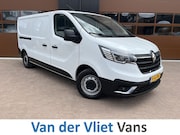 Renault Trafic - 2.0 dCi E6 130pk L2 Comfort 3p BPM Vrij! Lease €338 p/m, PDC