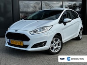 Ford Fiesta - 1.0 Style Ultimate | NAVIGATIE| PARKEERSENSOREN V+A| BLUETOO