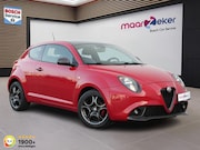 Alfa Romeo MiTo - 0.9 TwinAir ECO ✅Navi✅Clima✅DriveSelect✅