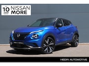 Nissan Juke - 1.6 Hybrid N-Design | Interieurpakket | BOSE Audio| Navigati