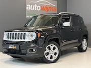 Jeep Renegade - 1.4 MultiAir 170pk Limited 4x4 Automaat Leder, Xenon, Panoda