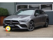 Mercedes-Benz CLA-Klasse - Shooting Brake 250e AMG Line Edition | Memory | Night | Pano