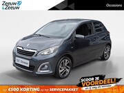 Peugeot 108 - 1.2 VTi Allure |