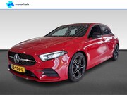 Mercedes-Benz A-klasse - A 180 136PK AMG LINE SOLUTION AUTOMAAT WIDE SCREEN LED NAVI 