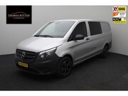 Mercedes-Benz Vito - 111 CDI Lang Dubbel Cabine 2017 | Achteruitrij Camera | Trek