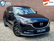 Mazda CX-5 - 2.0 SkyActiv-G 165 TS+ | Leer | BOSE | Stuurverw. | Stoelver