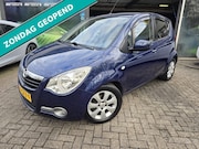 Opel Agila - 1.2 Enjoy | 2E EIGENAAR | 12MND GARANTIE | AIRCO | LMV | ELE