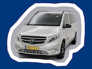 Mercedes-Benz Vito - 119 CDI Lang DC Leder Dubbele cabine Led Navigatie Camera Tr