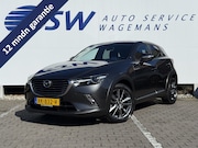 Mazda CX-3 - 2.0 SkyActiv-G 120 GT-M | Leder | Memory | Leder | Camera |
