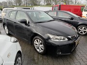 Lexus CT 200h - Hybrid leer daeler onderhouden