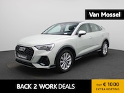 Audi Q3 Sportback - 35 TFSI Business Edition AUTOMAAT | PANORAMADAK | NAVIGATIE